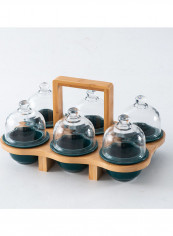 13-Piece Fruit Stotage Set Multicolour reviews 13-Piece Fruit Stotage Set Multicolour