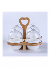 9-Piece Fruit Stotage Set Multicolour reviews 9-Piece Fruit Stotage Set Multicolour