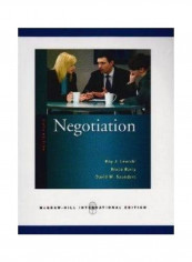 Negotiation Paperback