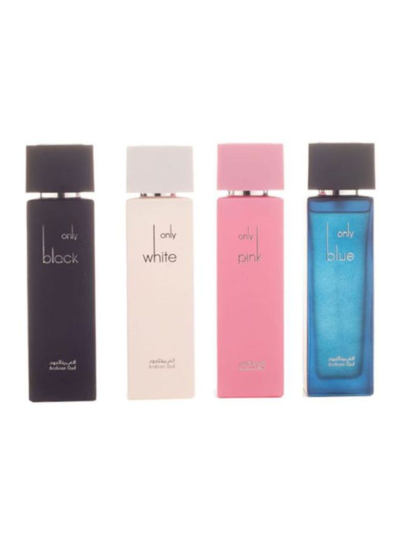 4-Piece Only Collection Gift Set 100ml