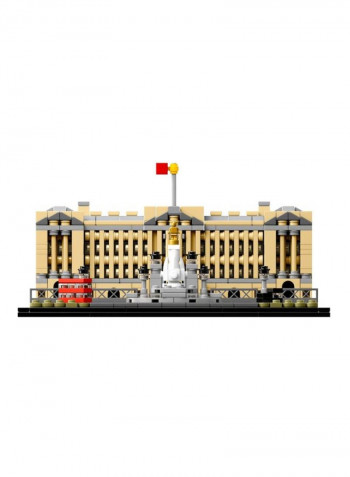 Architecture Buckingham Palace 21029 26.2x19.1x9.1cm 26.2x19.1x9.1cm