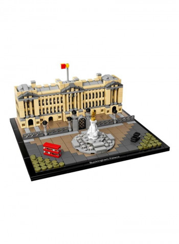 Architecture Buckingham Palace 21029 26.2x19.1x9.1cm 26.2x19.1x9.1cm