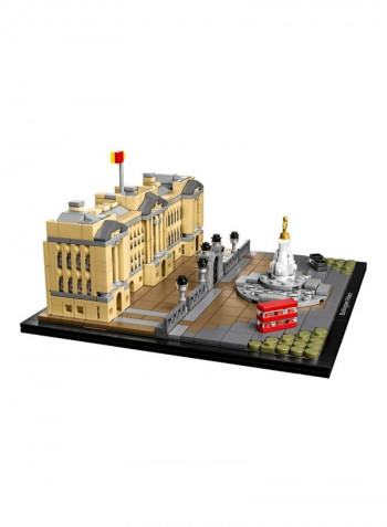 Architecture Buckingham Palace 21029 26.2x19.1x9.1cm 26.2x19.1x9.1cm