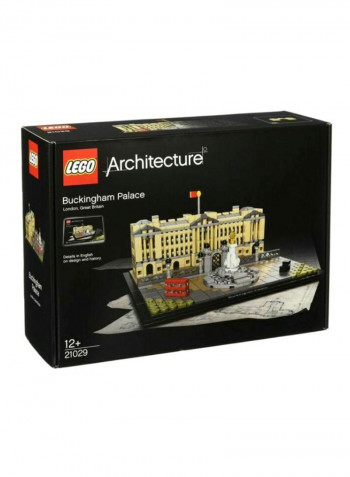 Architecture Buckingham Palace 21029 26.2x19.1x9.1cm 26.2x19.1x9.1cm