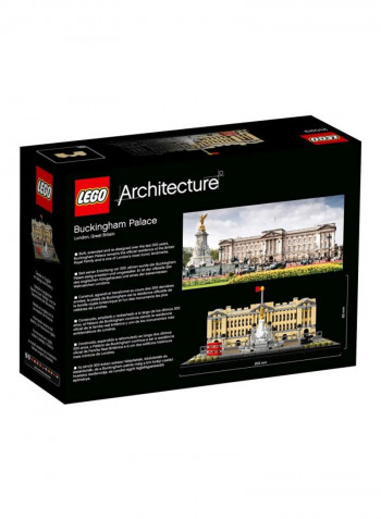 Architecture Buckingham Palace 21029 26.2x19.1x9.1cm 26.2x19.1x9.1cm