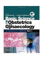 Basic Science In Obstetrics And Gynecology: A Textbook Of MRCOG Part 1 Paperback 4