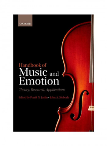 Handbook Of Music And Emotion Paperback