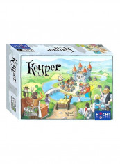 Keyper Board Game