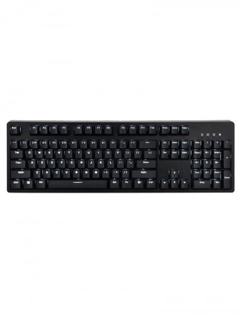 Mechanical Wired Gaming Keyboard Black