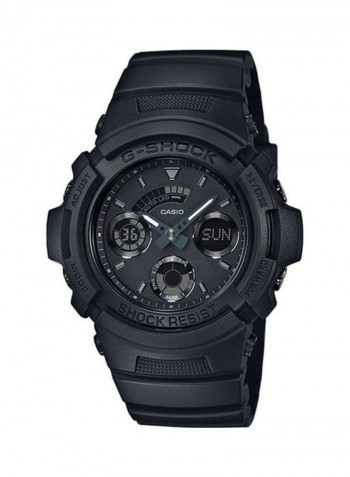 Men's Analog/Digital Quartz Watch AW-591BB-1AER