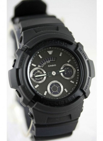 Men's Analog/Digital Quartz Watch AW-591BB-1AER