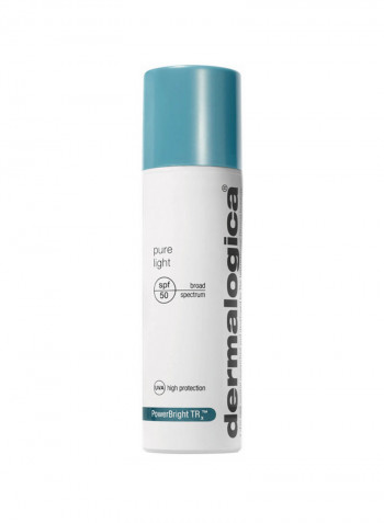 Power Bright TR Pure Light Sunscreen SPF50 50ml