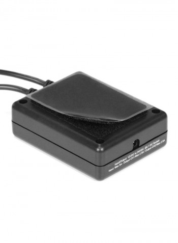 Easy LED Aquarium Lighting Transformer Black