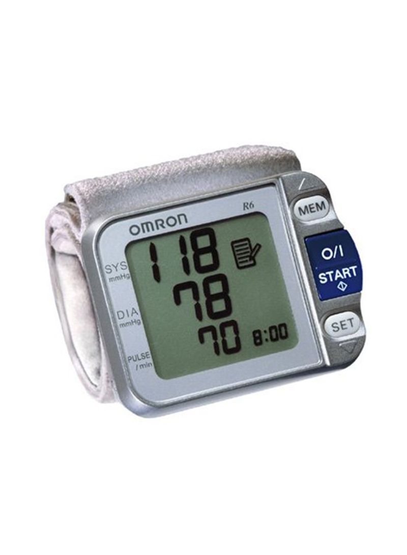 R6 Blood Pressure Monitor