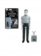 The Twilight Zone Don Carter Action Figure 3.75 inch