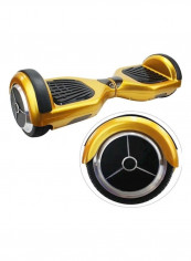 Hoverboard LED Self Balancing Scooter With Protective Belt 6.5inch