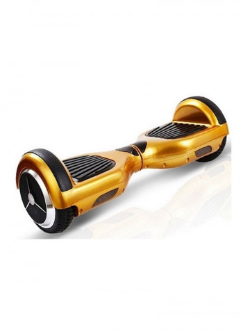 Hoverboard LED Self Balancing Scooter With Protective Belt 6.5inch