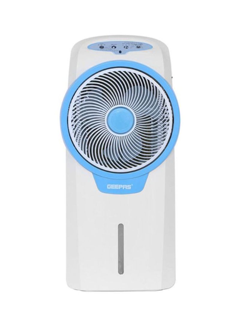 Rechargeable Air Cooler GAC9580 White/Blue