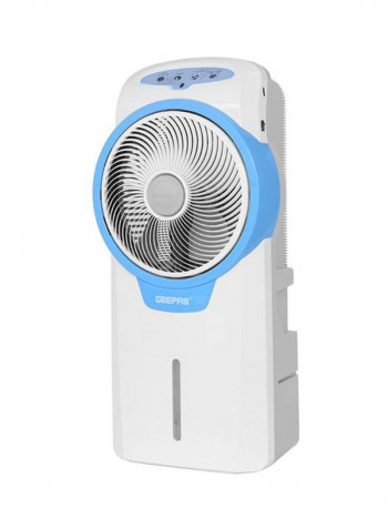 Rechargeable Air Cooler GAC9580 White/Blue