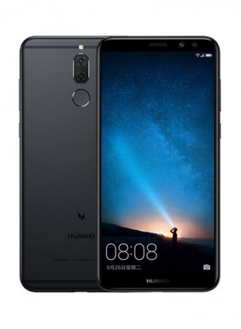 Mate 10 Lite Dual SIM Graphite Black 64GB 4GB RAM 4G