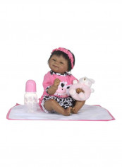 Simulation Cute Baby Doll 42cm