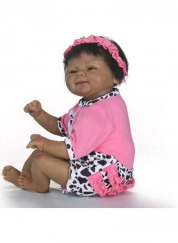 Simulation Cute Baby Doll 42cm