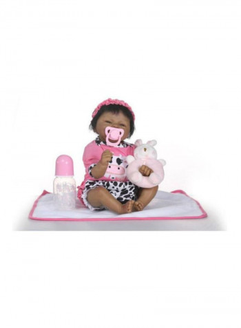 Simulation Cute Baby Doll 42cm