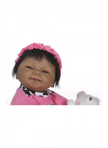Simulation Cute Baby Doll 42cm