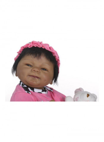 Simulation Cute Baby Doll 42cm