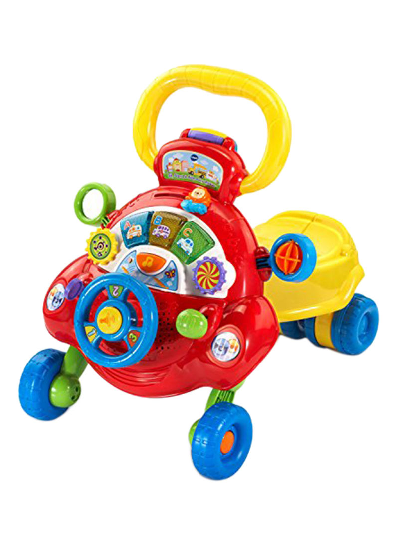 Stand And Ride Baby Walker