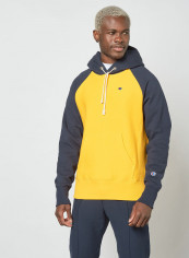 Colourblock Hoodie Yellow/Navy reviews Colourblock Hoodie Yellow/Navy