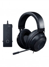 Kraken Tournament Edition Gaming Headset For PC/PS4/Xbox One/Switch/Mobile Devices, RZ04-02051000-R3M1 Black