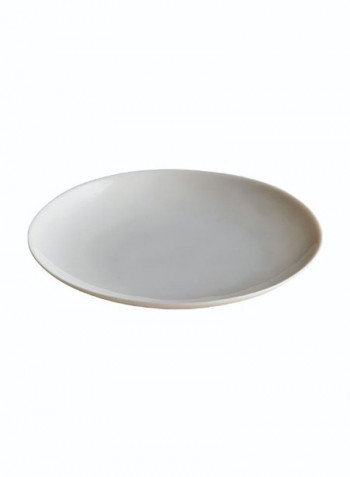 4-Piece Atelier Tete Plate Set 180mm Off-White