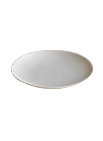 4-Piece Atelier Tete Plate Set 180mm Off-White