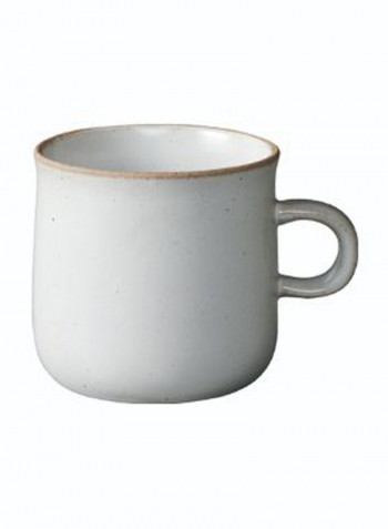 4-Piece Mug Set White