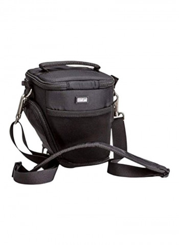 DSLR Camera Bag Black