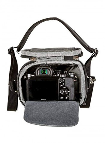 DSLR Camera Bag Black