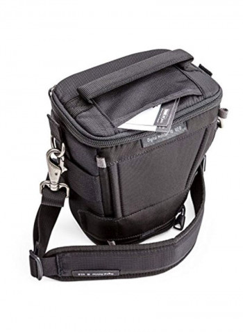 DSLR Camera Bag Black