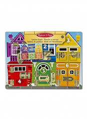 Latches Board Game for Kids