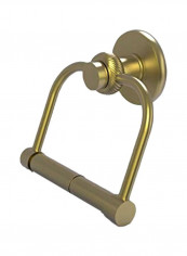 Mercury Collection Twisted Accents Toilet Paper Holder Gold