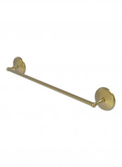 Monte Carlo Collection Towel Bar Satin Brass 18inch