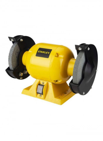 Bench Grinder Yellow/Black