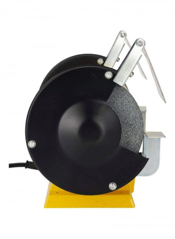 Bench Grinder Yellow/Black