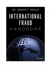 International Fraud Handbook: Prevention And Detection Hardcover