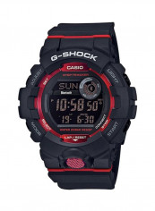 Men's G-Shock G-Squad Water Resistant Digital Watch GBD-800-1DR