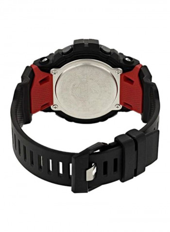 Men's G-Shock G-Squad Water Resistant Digital Watch GBD-800-1DR