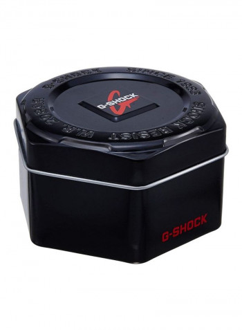 Men's G-Shock G-Squad Water Resistant Digital Watch GBD-800-1DR