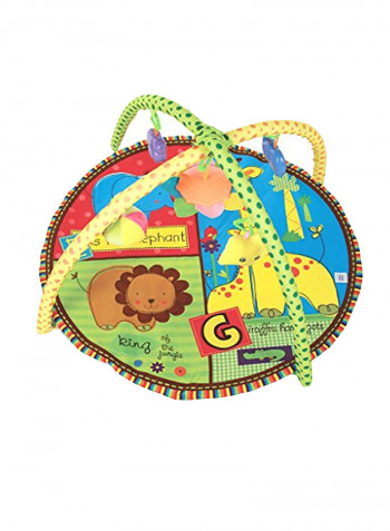 Play Gym Mat MM-1140 B