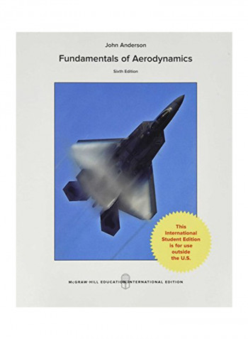 Fundamentals Of Aerodynamics Paperback 6