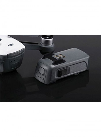 1480 mAh Spark Intelligent Flight Battery Black/Grey